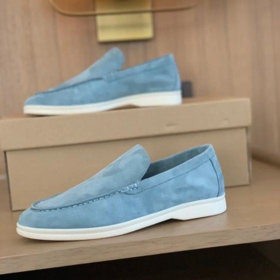 Men's Loafers | Slip-On Design
