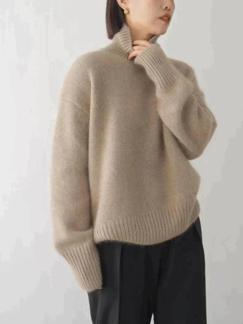 Women’s Sweater | Smooth Knit Surface