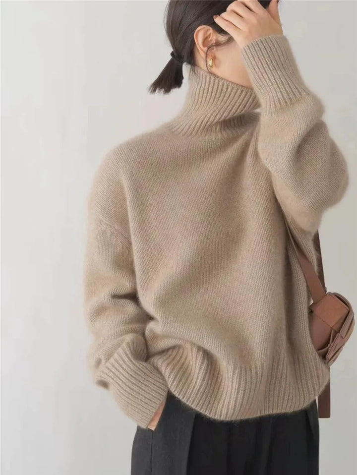 Women’s Sweater | Smooth Knit Surface