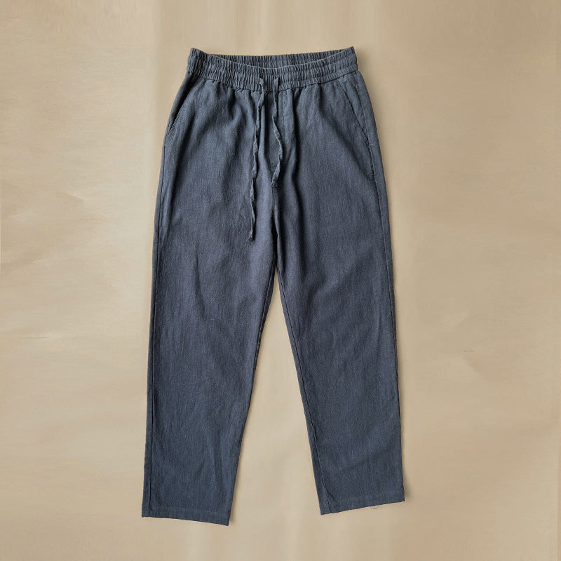 Men's Trousers | Woven Straight