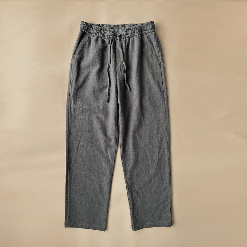 Men's Trousers | Woven Straight