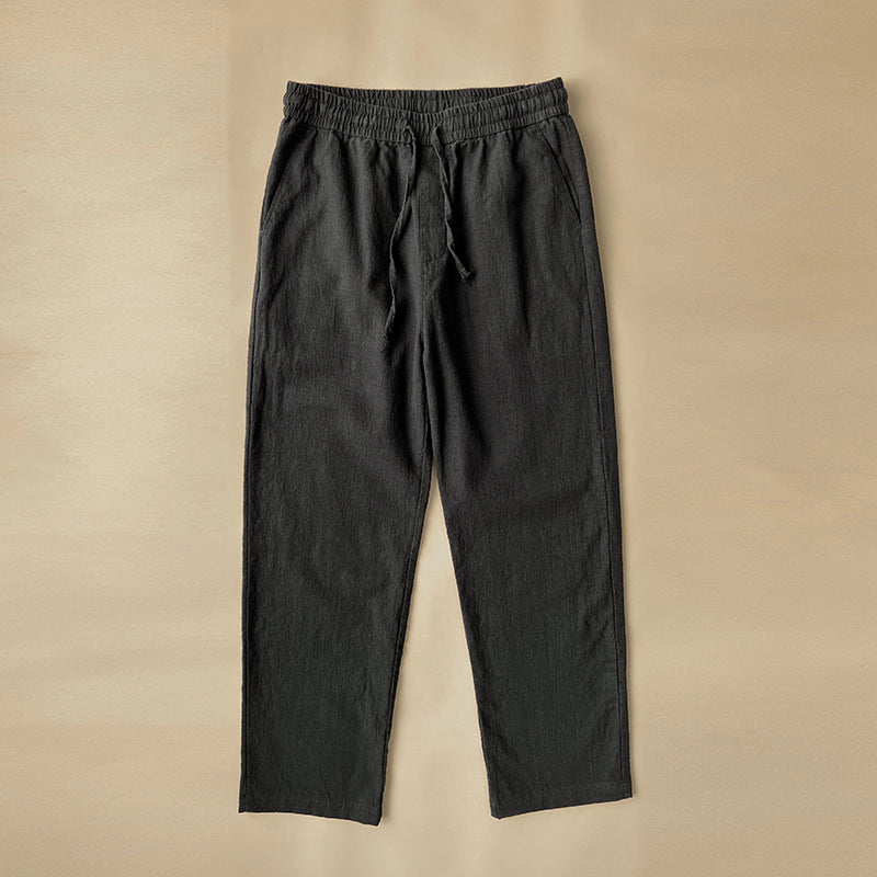 Men's Trousers | Woven Straight