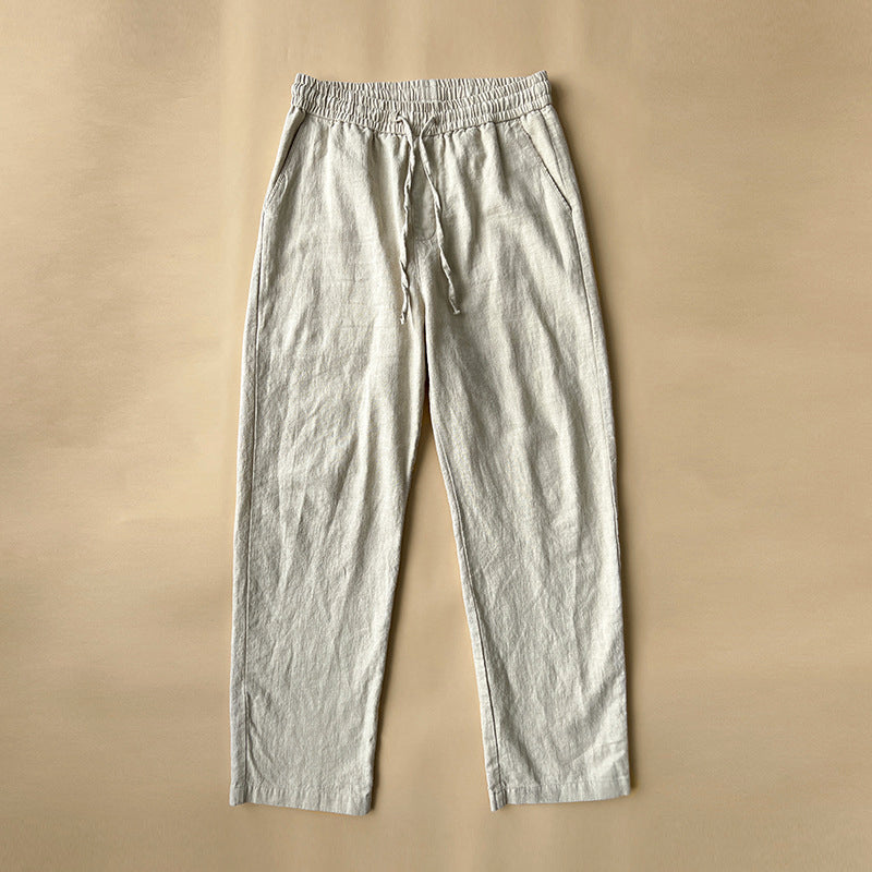 Men's Trousers | Woven Straight