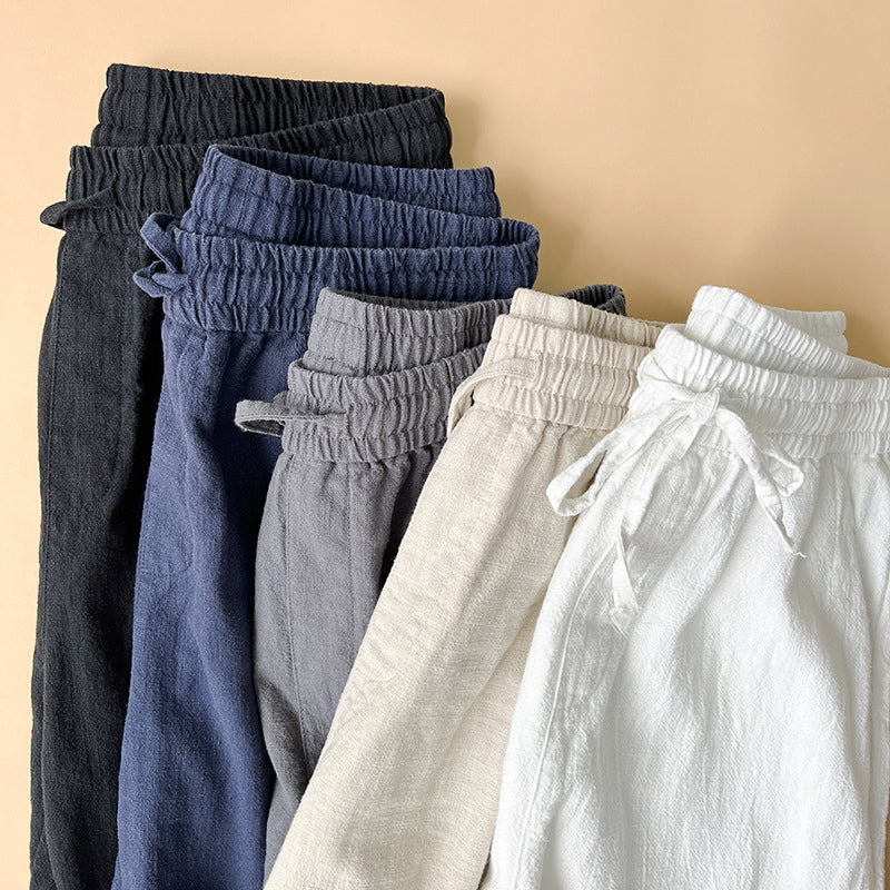 Men's Trousers | Woven Straight