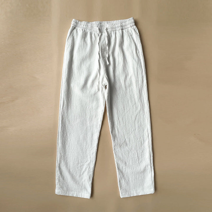 Men's Trousers | Woven Straight
