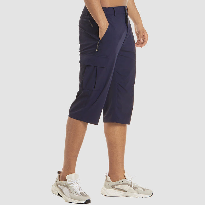 Men's Cargo Shorts | Stretch Fit