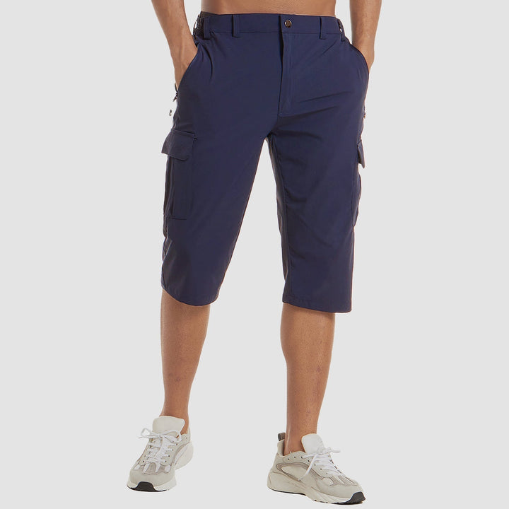 Men's Cargo Shorts | Stretch Fit