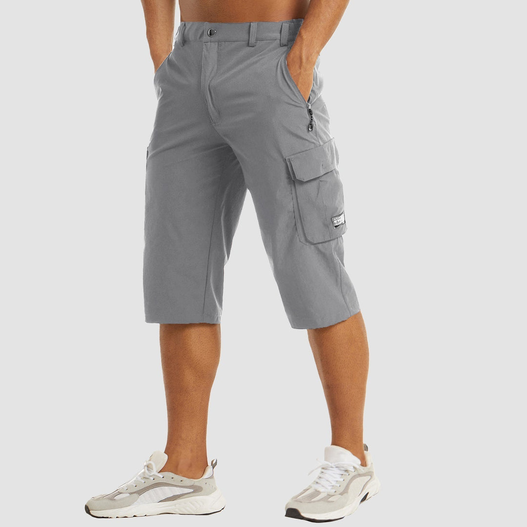 Men's Cargo Shorts | Stretch Fit