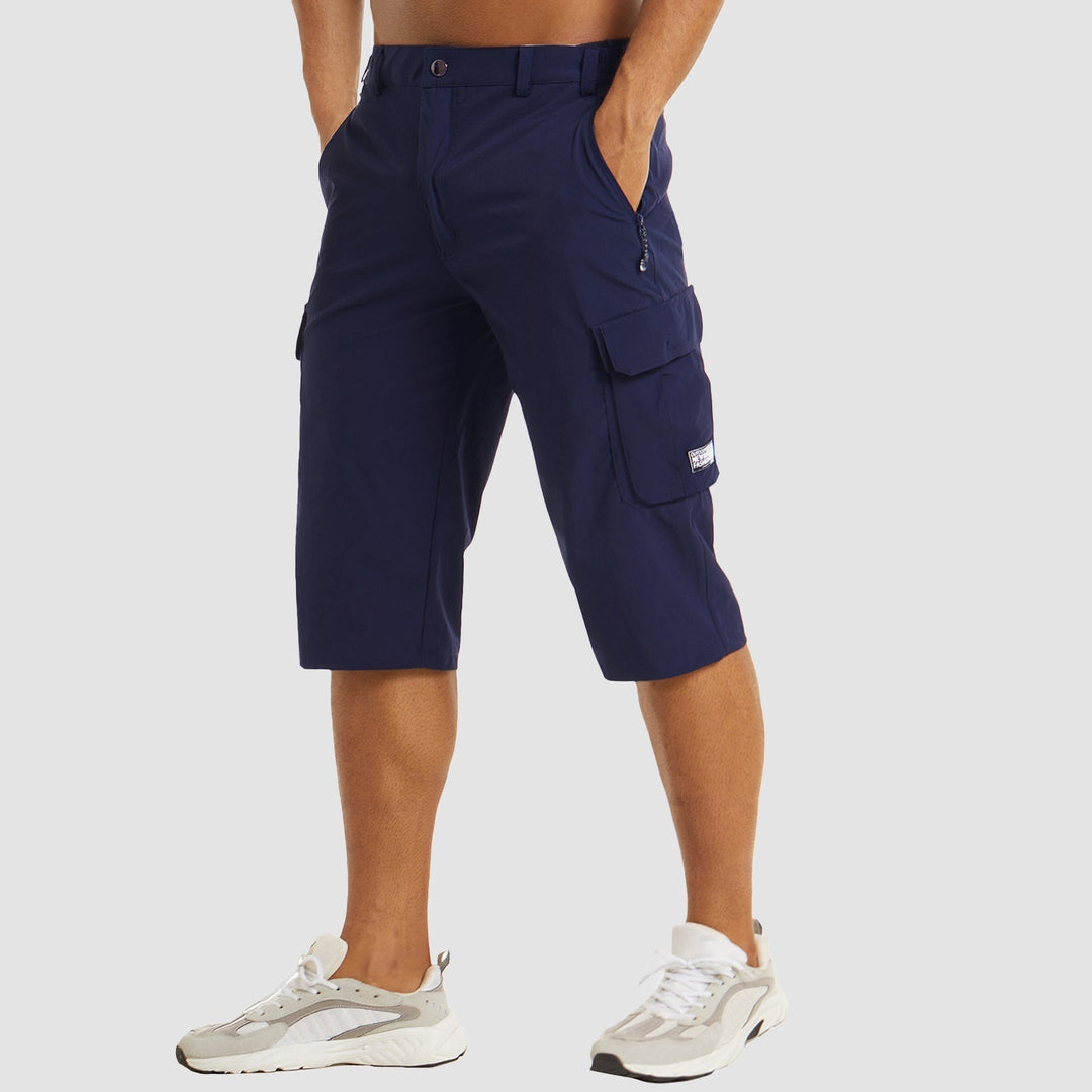 Men's Cargo Shorts | Stretch Fit