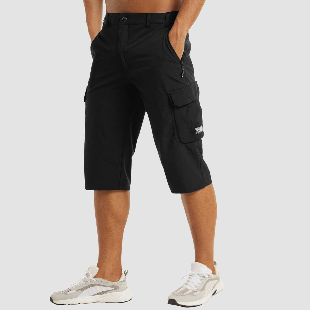 Men's Cargo Shorts | Stretch Fit