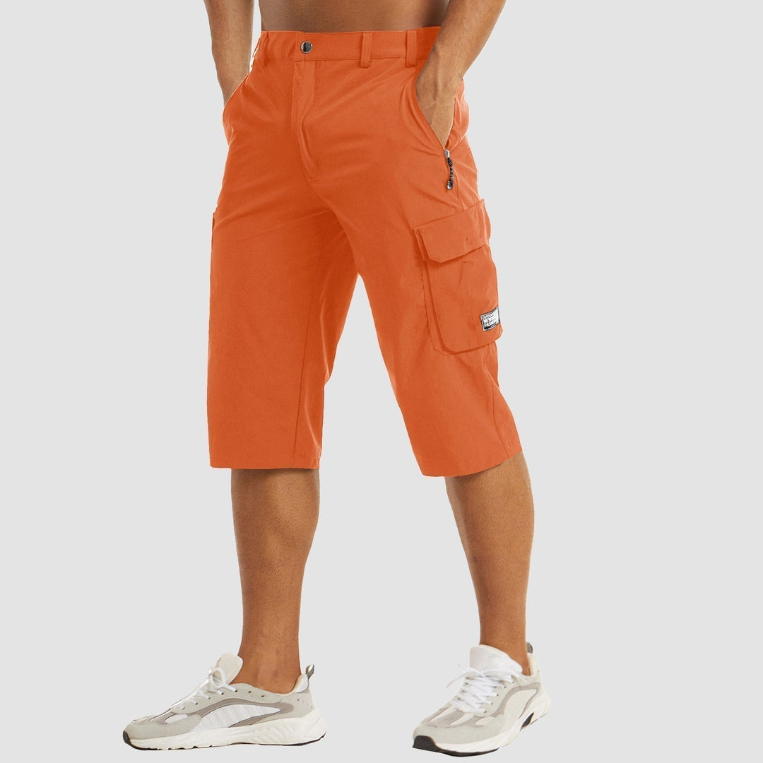Men's Cargo Shorts | Stretch Fit