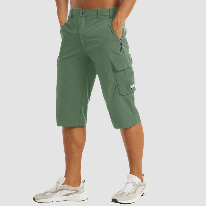 Men's Cargo Shorts | Stretch Fit