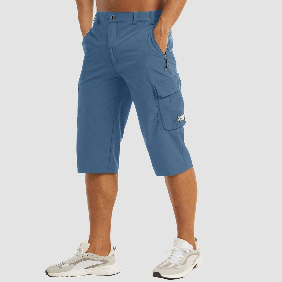 Men's Cargo Shorts | Stretch Fit