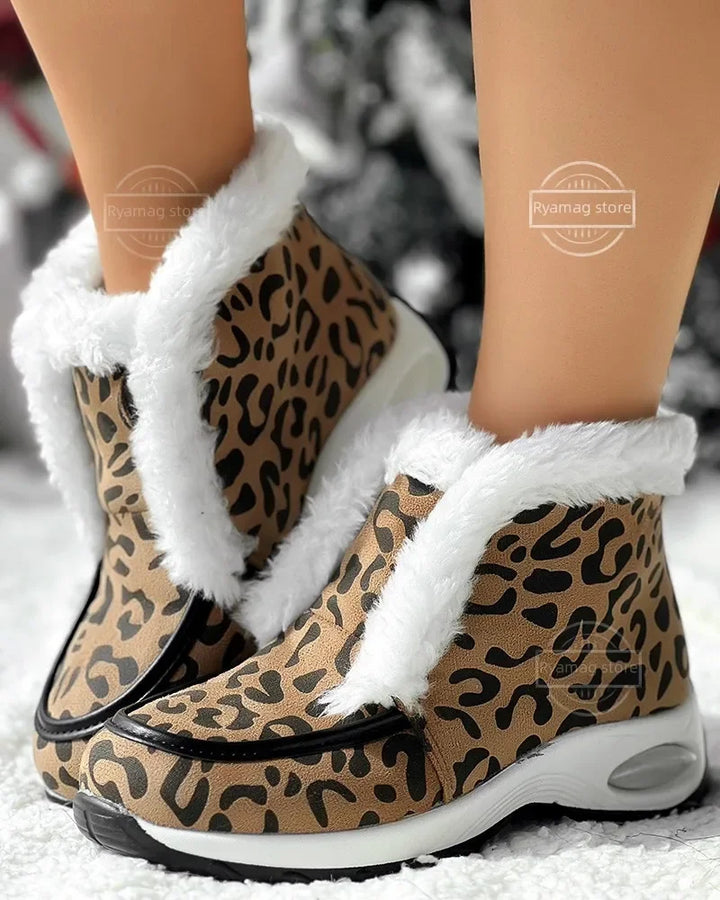 Boots For Women | Ankle Padded Platform