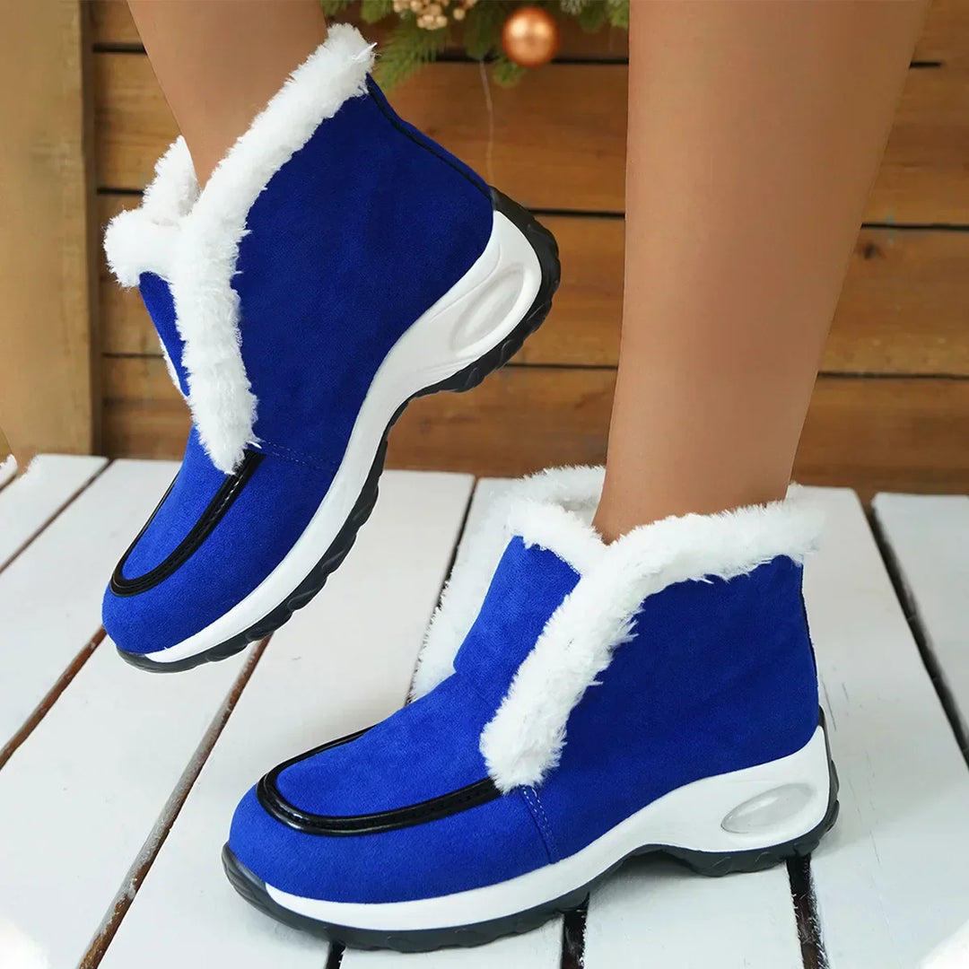 Boots For Women | Ankle Padded Platform