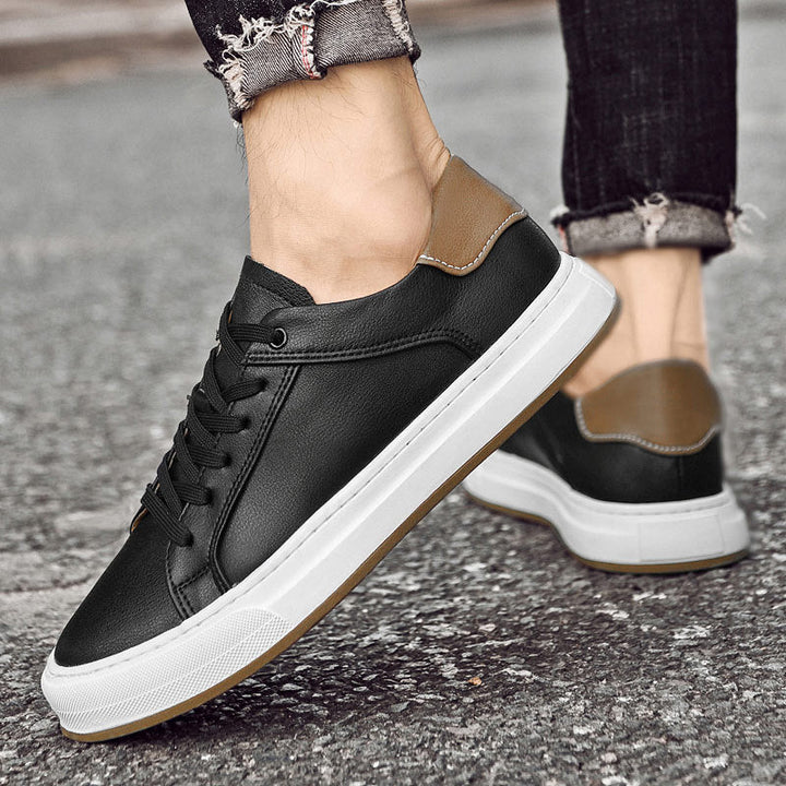 Men's Sneakers  | Lace-Up Detail