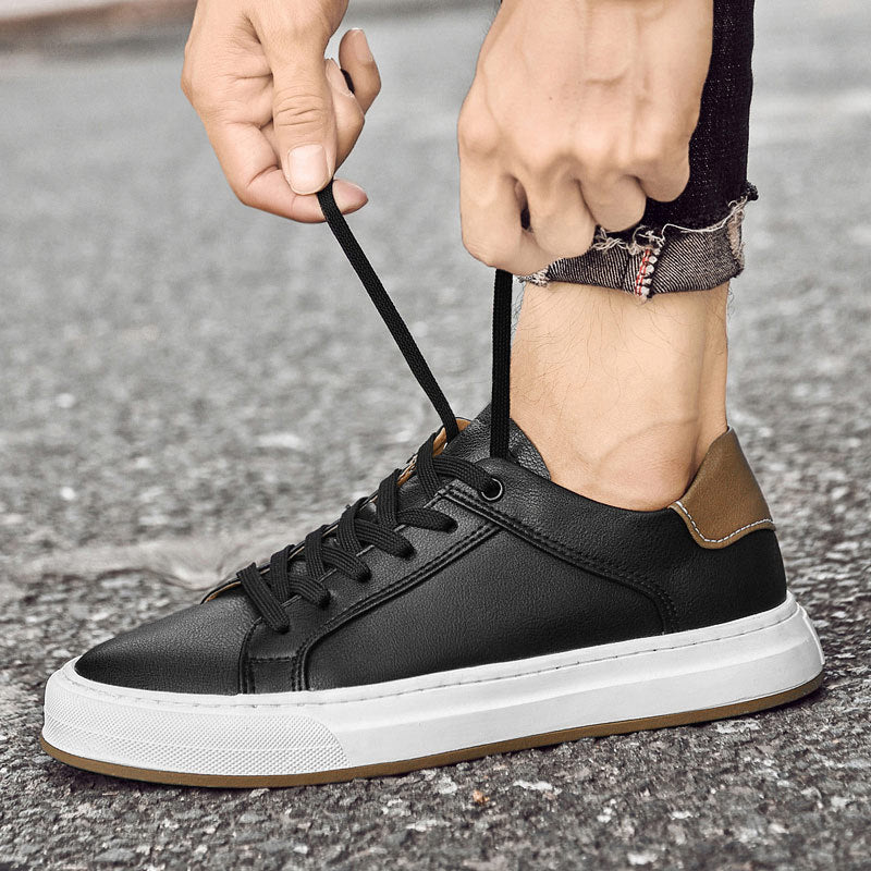 Men's Sneakers  | Lace-Up Detail