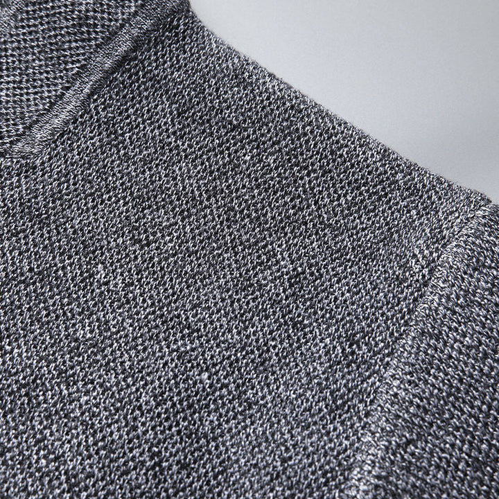 Men’s Cardigan | Button Front Pocket Design