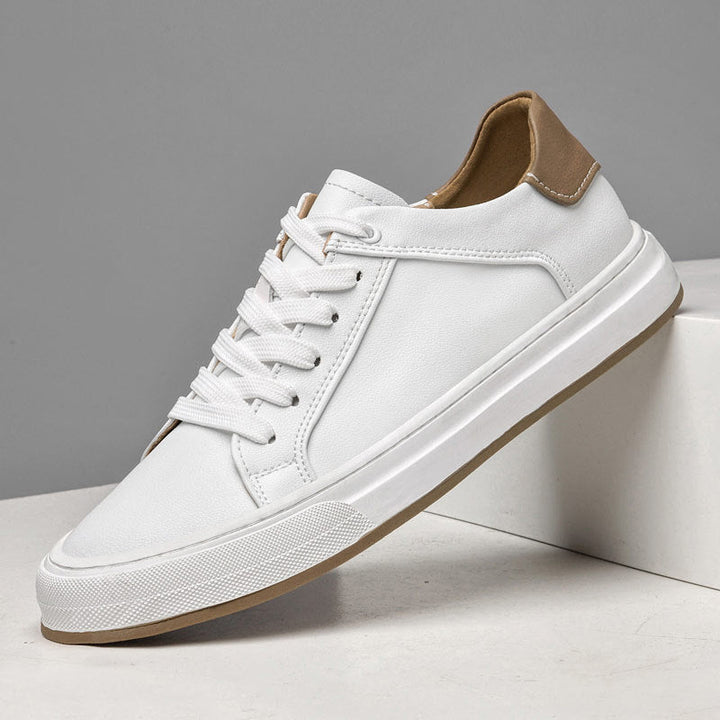 Men's Sneakers  | Lace-Up Detail