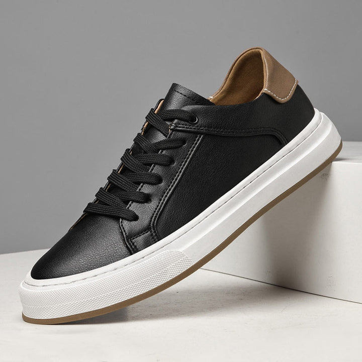 Men's Sneakers  | Lace-Up Detail