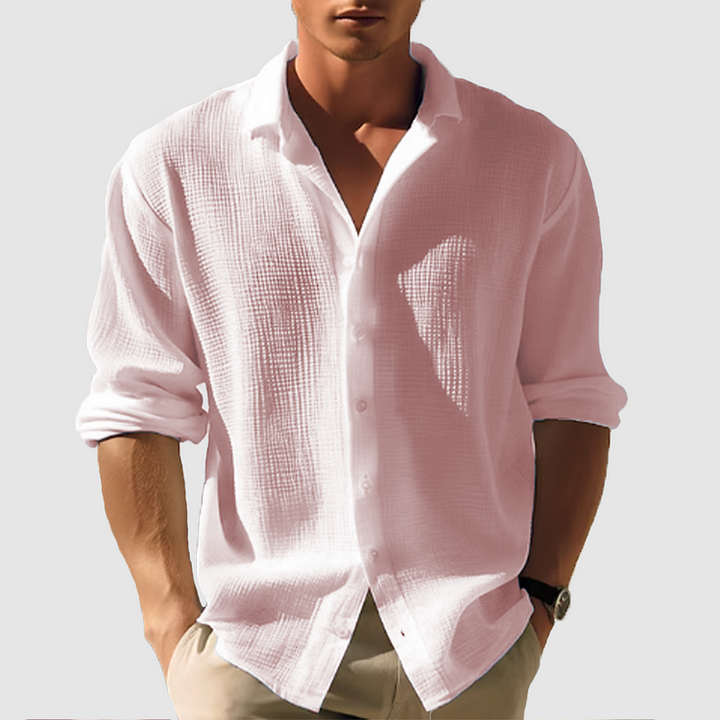 Men's Button-Down Shirt | Summer