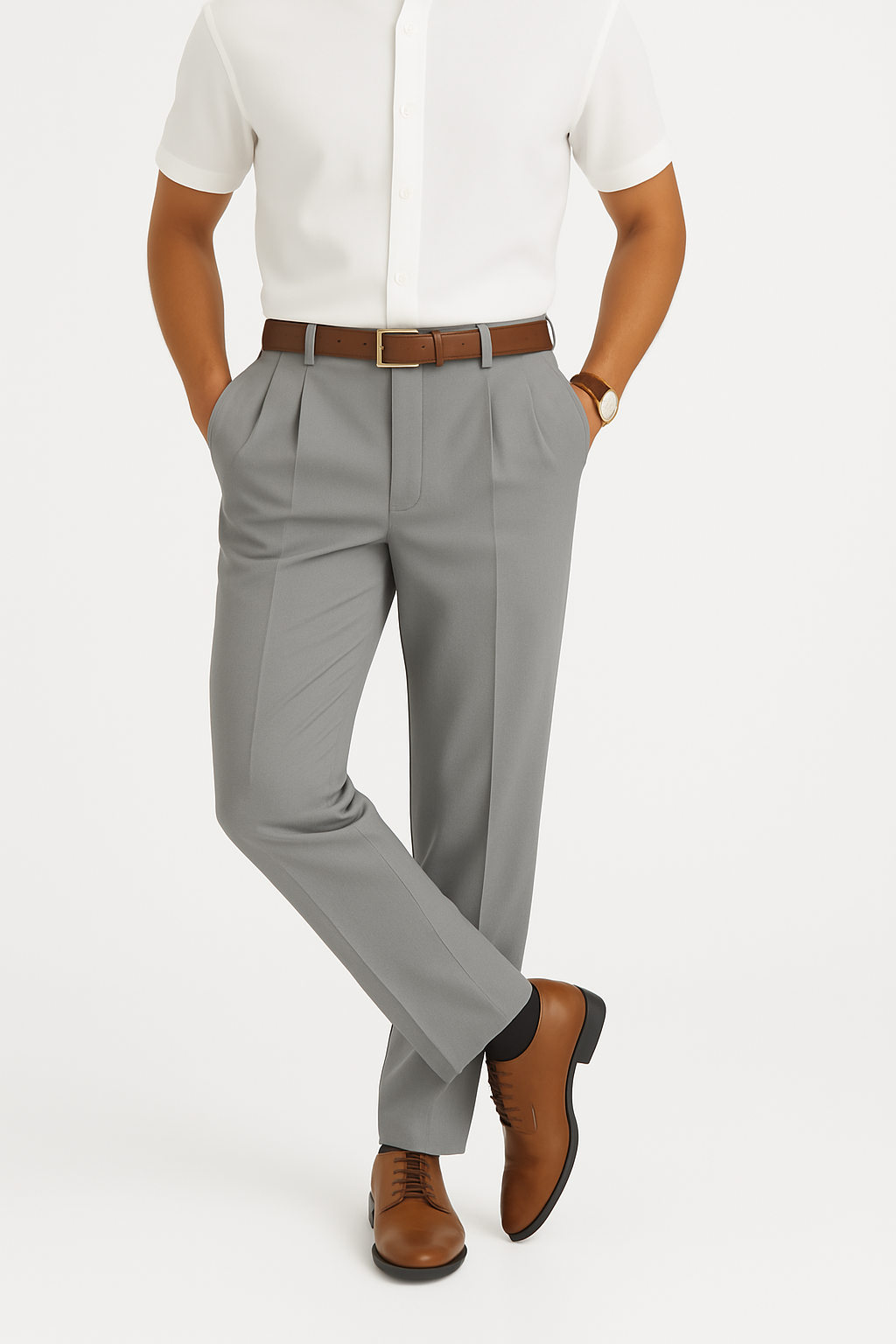 Men's Trousers | Tailored Modern