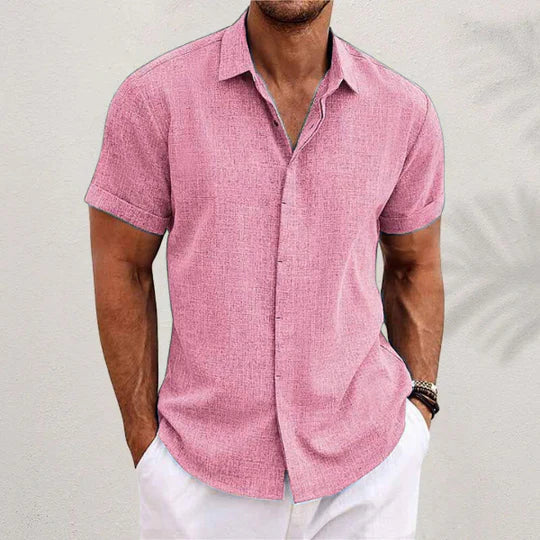 Men's Short Sleeve Shirt | Summer