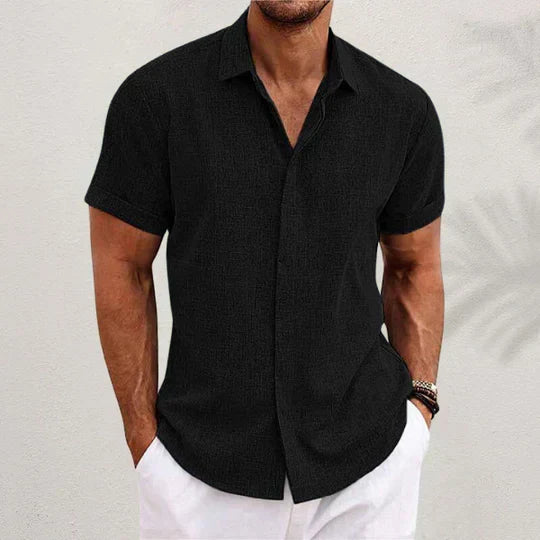 Men's Short Sleeve Shirt | Summer