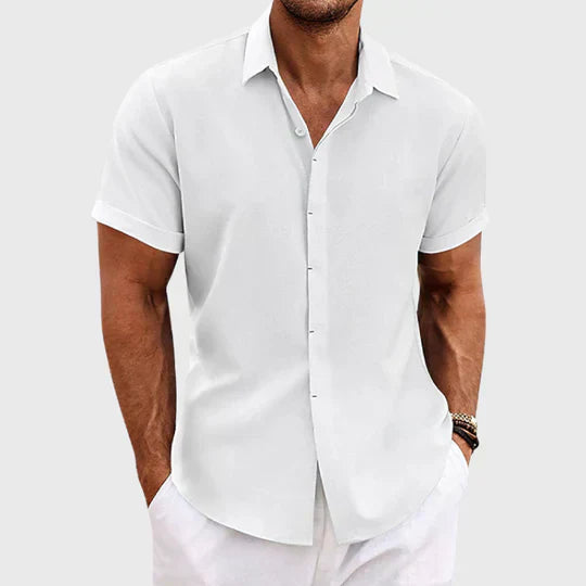 Men's Short Sleeve Shirt | Summer