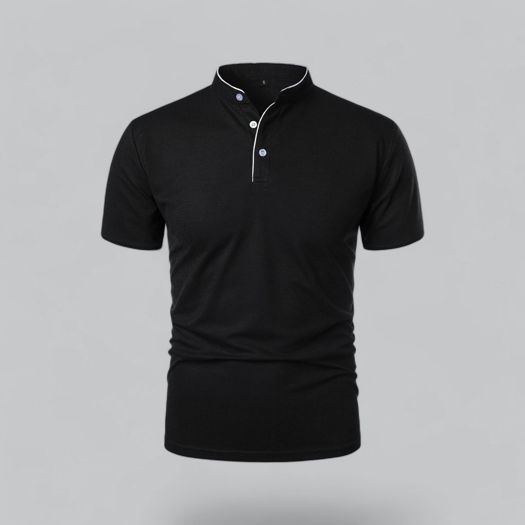 Men's Polo Shirt | Plaid