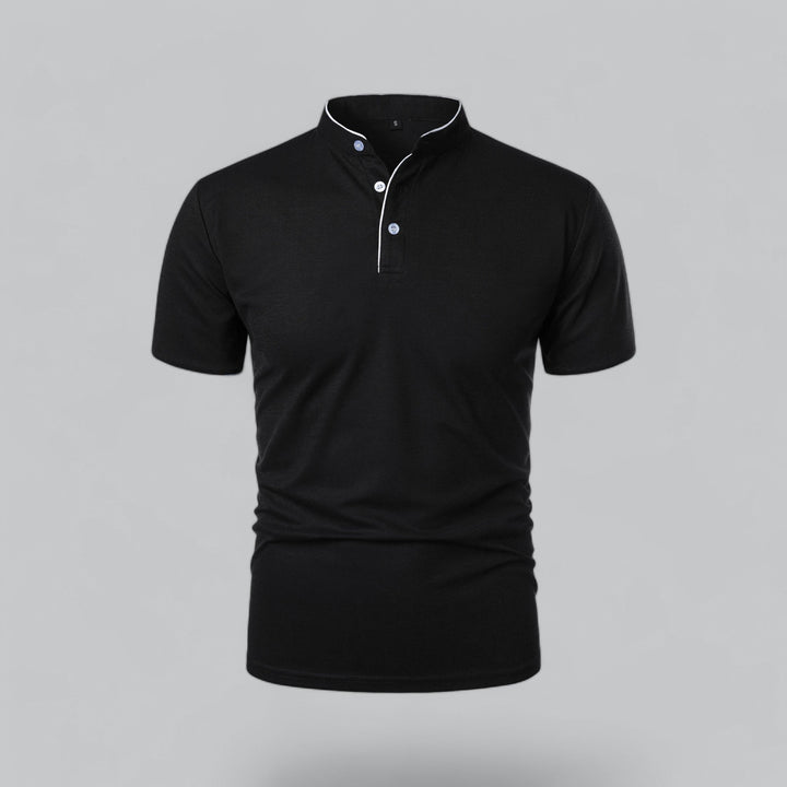 Men's Polo Shirt | Plaid