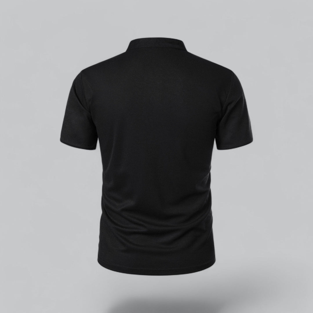 Men's Polo Shirt | Plaid