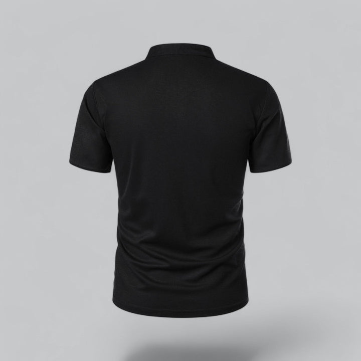 Men's Polo Shirt | Plaid