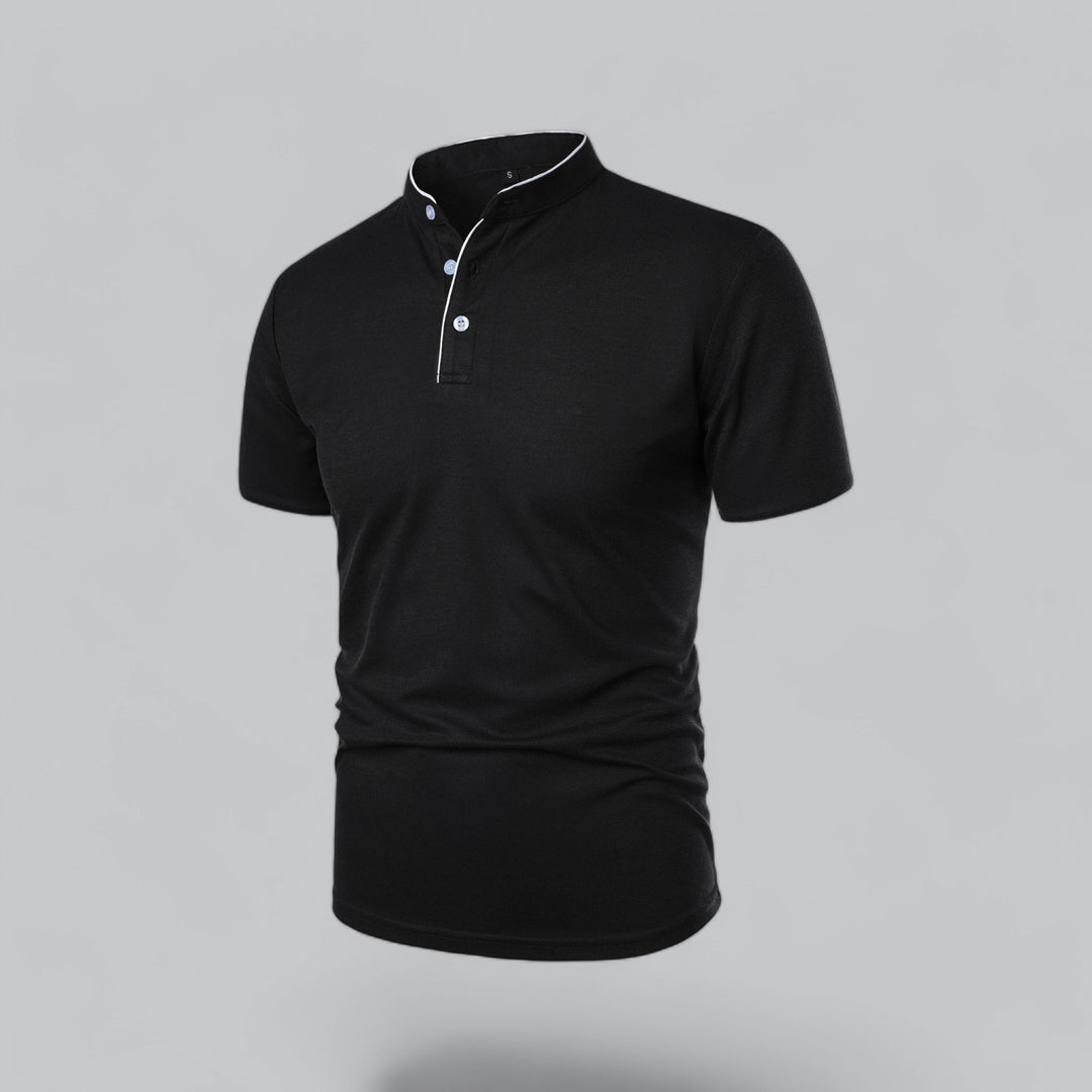 Men's Polo Shirt | Plaid