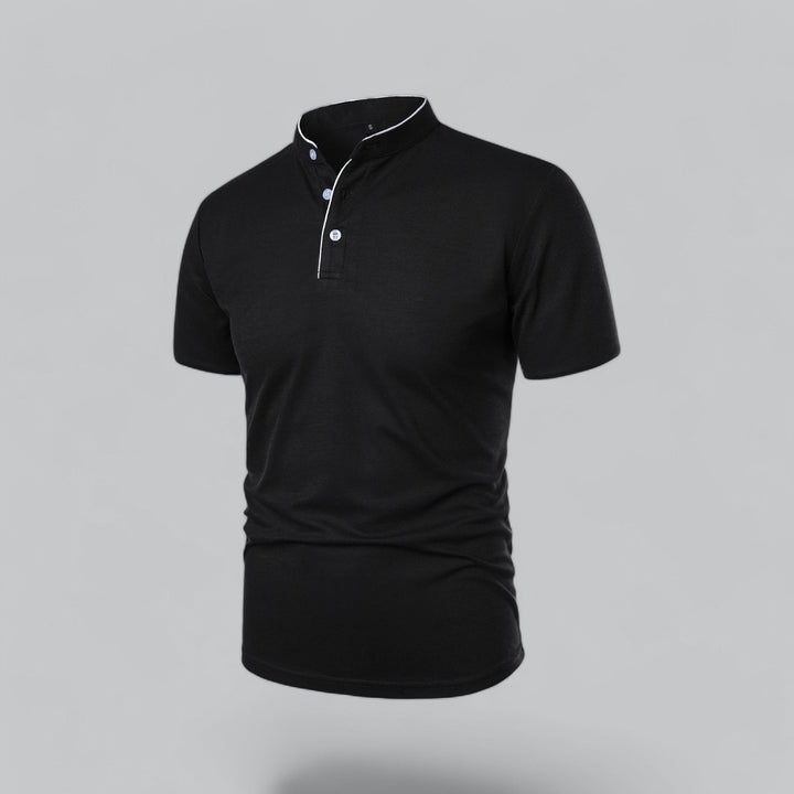 Men's Polo Shirt | Plaid