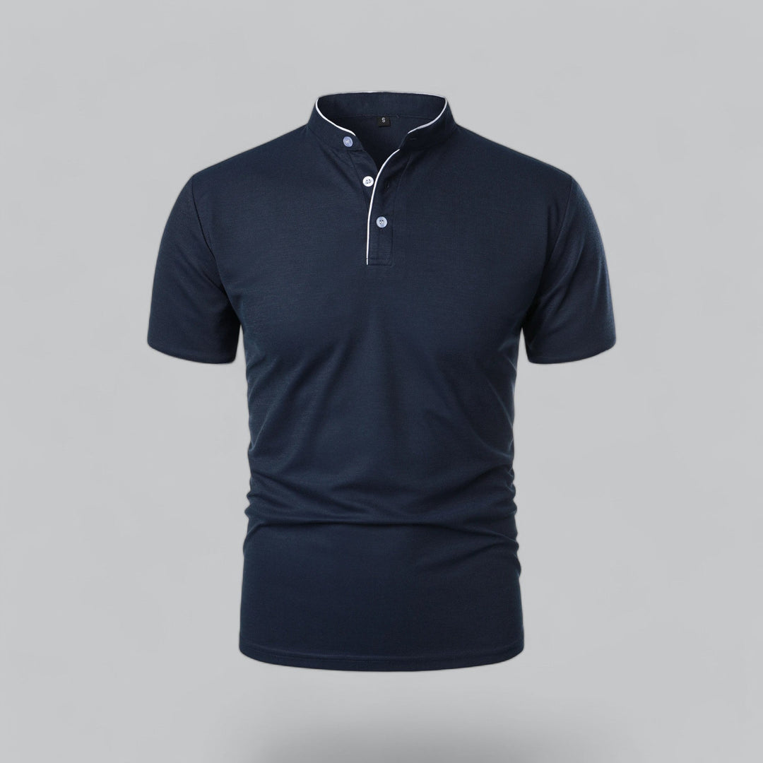Men's Polo Shirt | Plaid