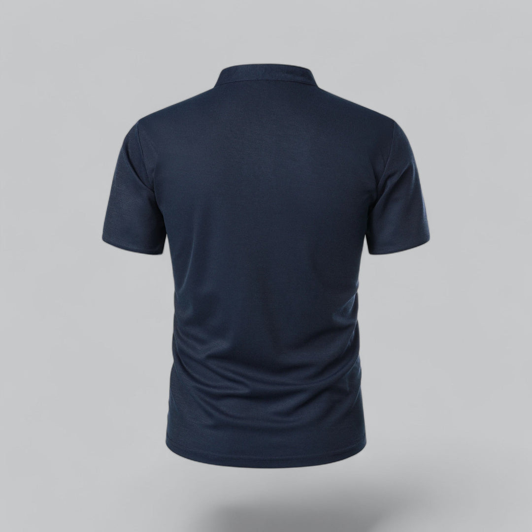 Men's Polo Shirt | Plaid