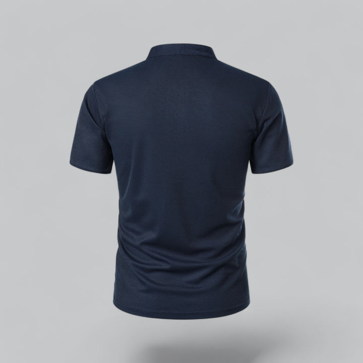 Men's Polo Shirt | Plaid