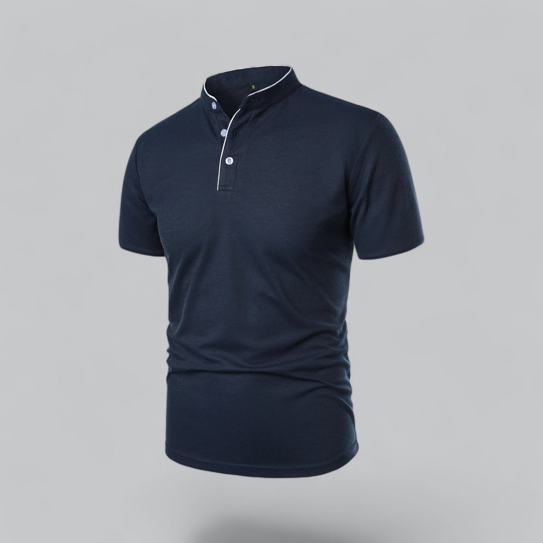 Men's Polo Shirt | Plaid