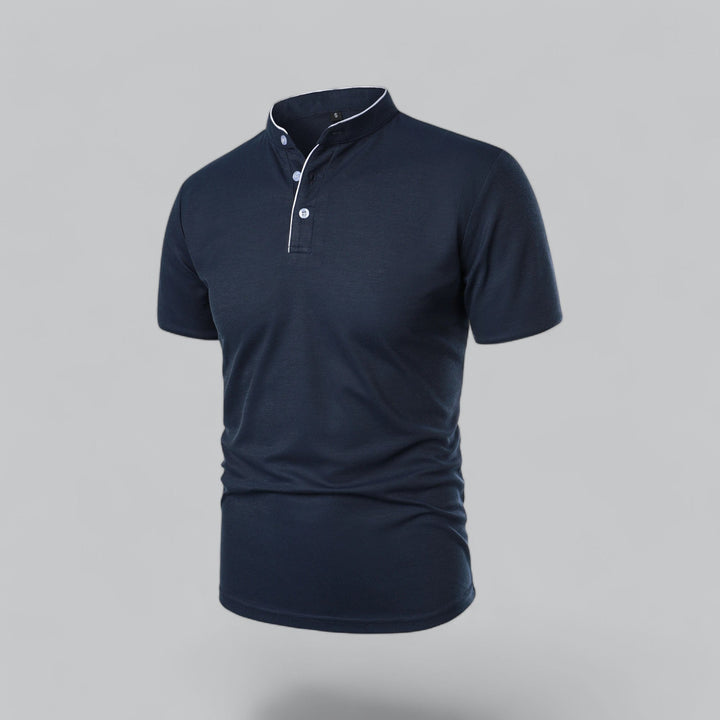 Men's Polo Shirt | Plaid