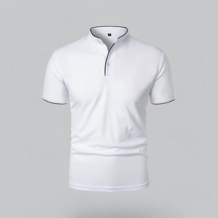 Men's Polo Shirt | Plaid