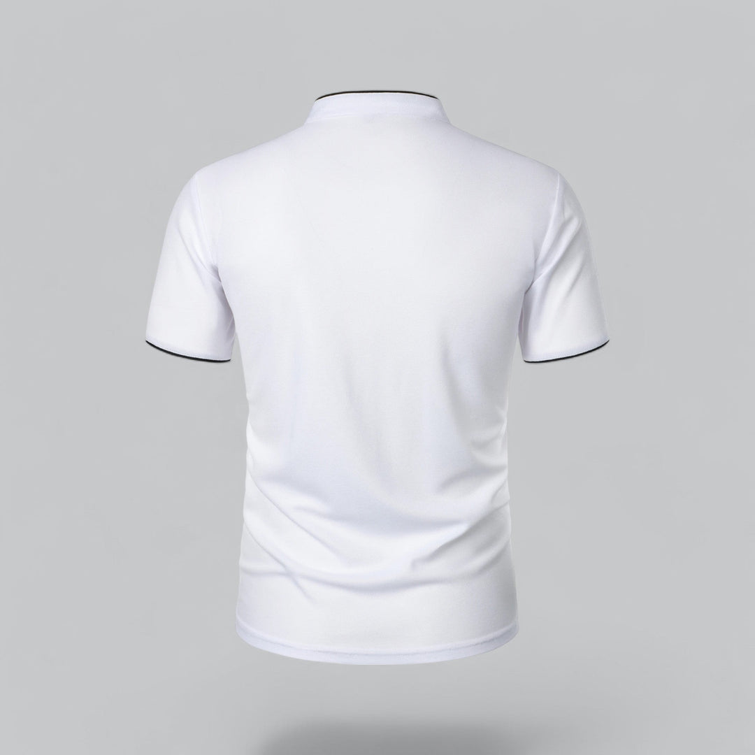 Men's Polo Shirt | Plaid