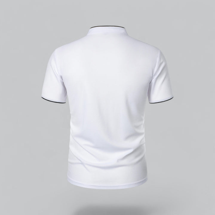 Men's Polo Shirt | Plaid