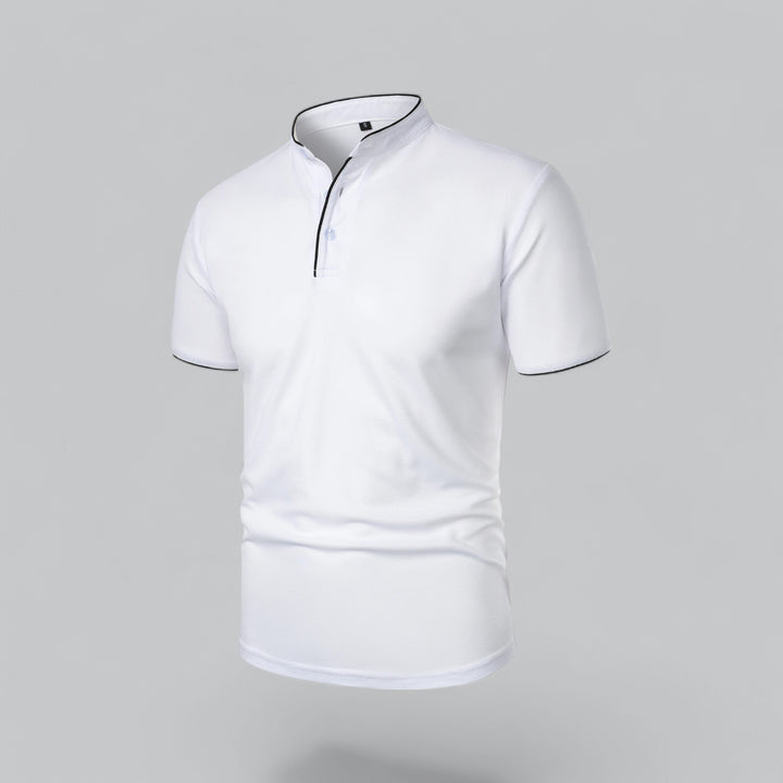 Men's Polo Shirt | Plaid