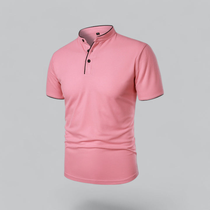 Men's Polo Shirt | Plaid