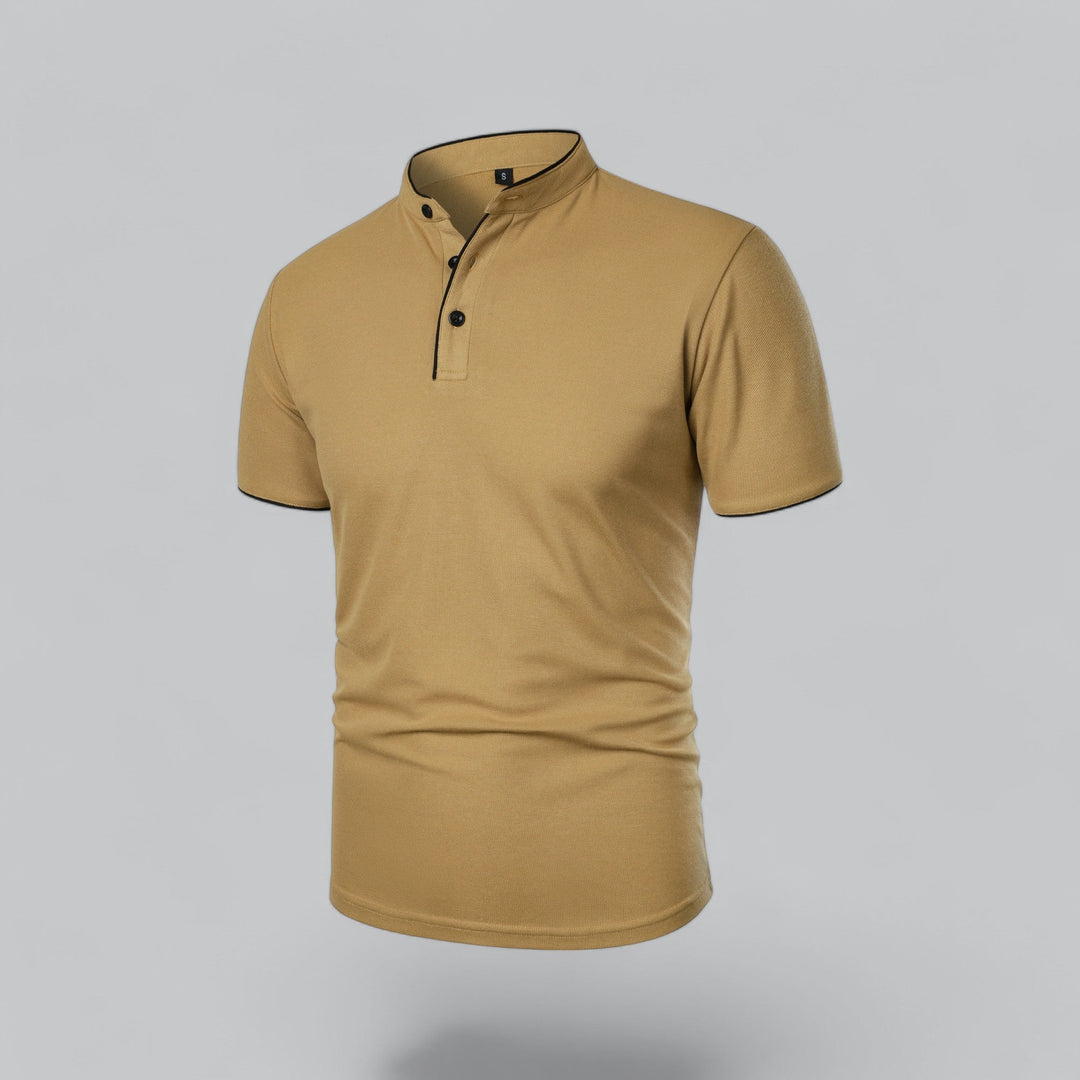Men's Polo Shirt | Plaid
