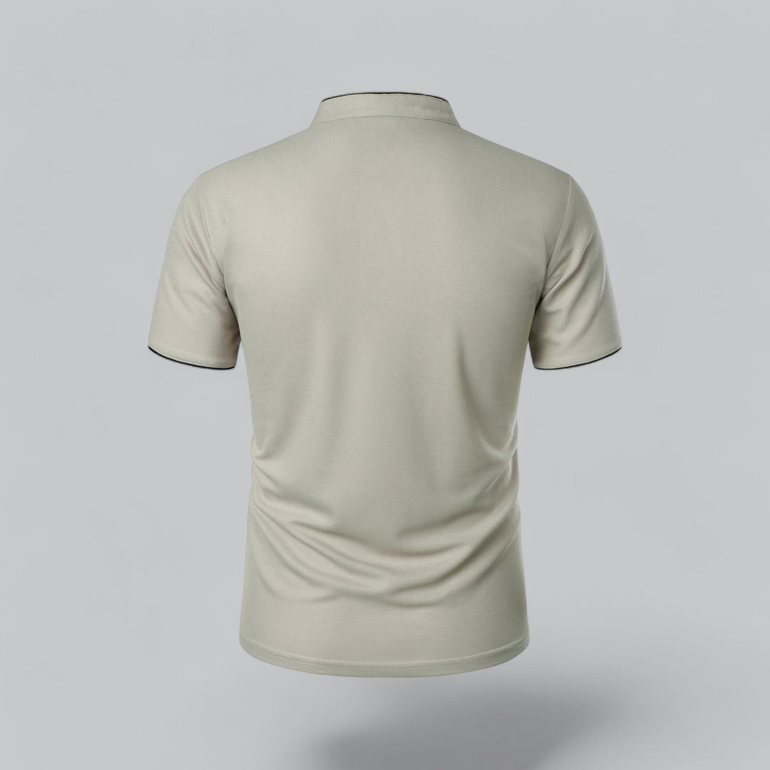 Men's Polo Shirt | Plaid
