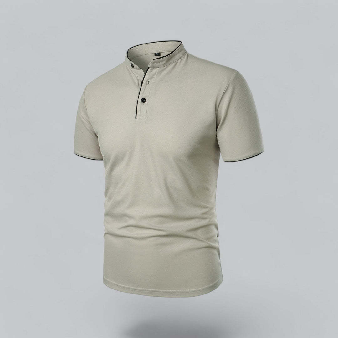 Men's Polo Shirt | Plaid