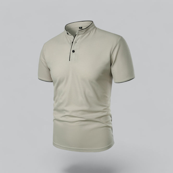 Men's Polo Shirt | Plaid