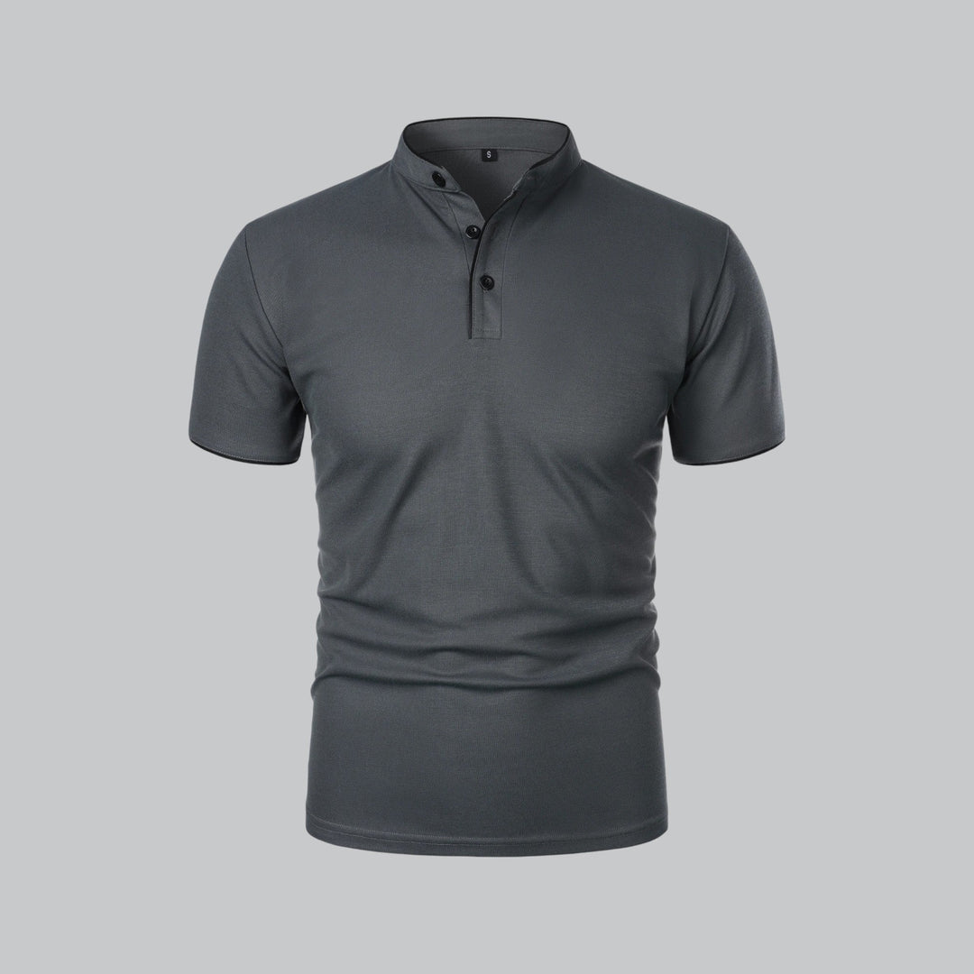 Men's Polo Shirt | Plaid
